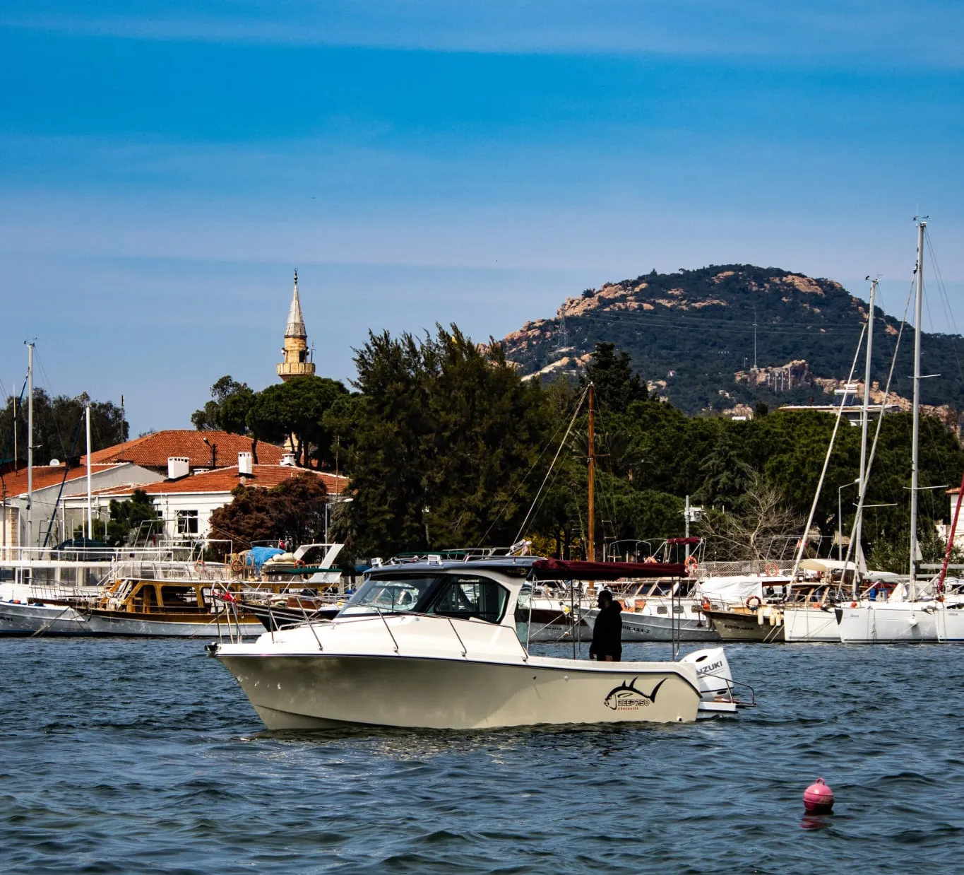 Tekne Kullanım Alanları