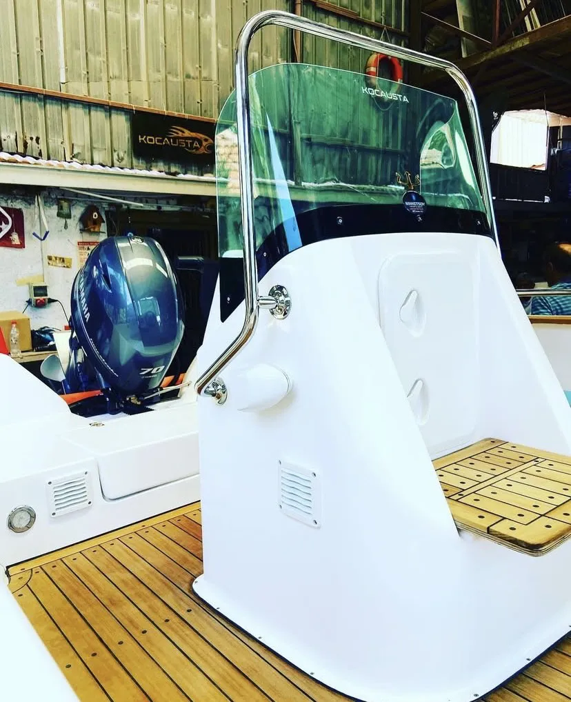 Tekne Kullanım Alanları